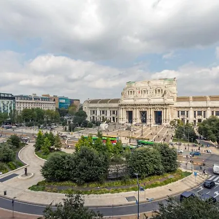 Lägenhet Im - Napo Torriani Stazione